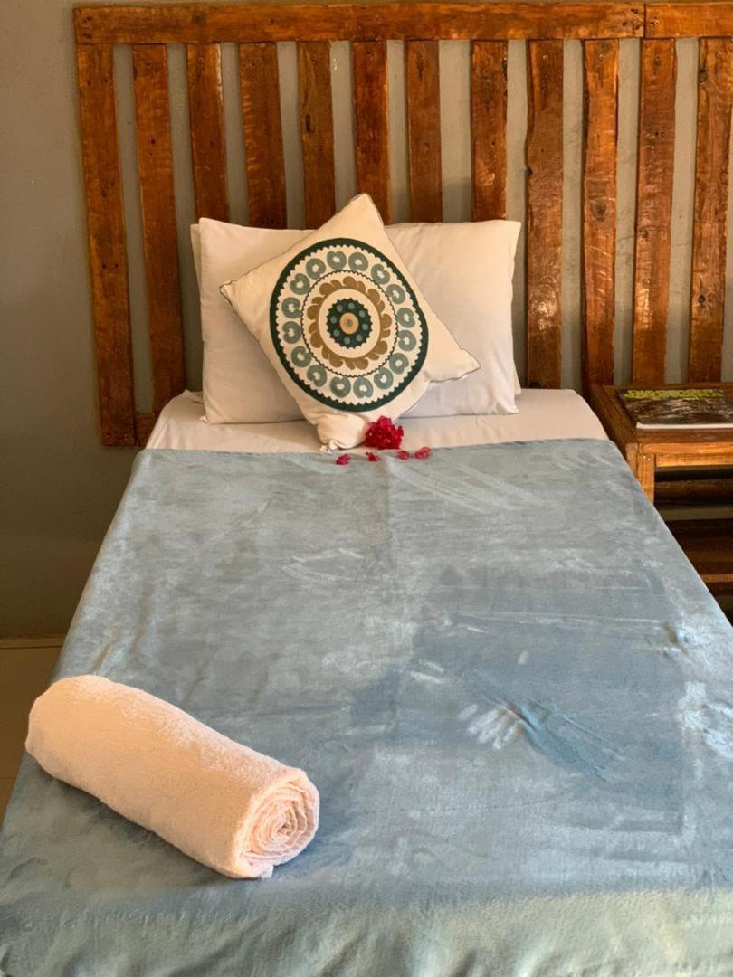 Jungle Breeze Home Stay Kasane Kültér fotó
